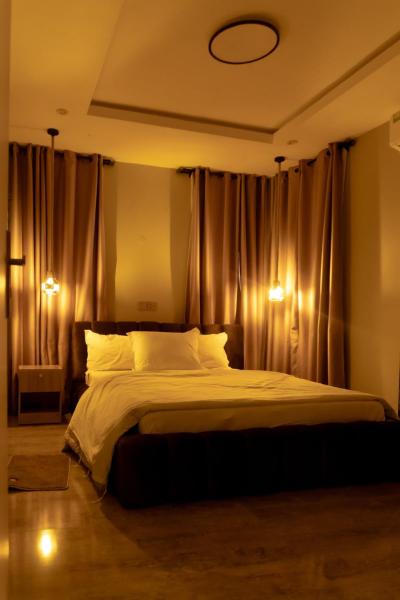 Cozy 2 Bedroom Apartment In Port Harcourt - Nigeria
