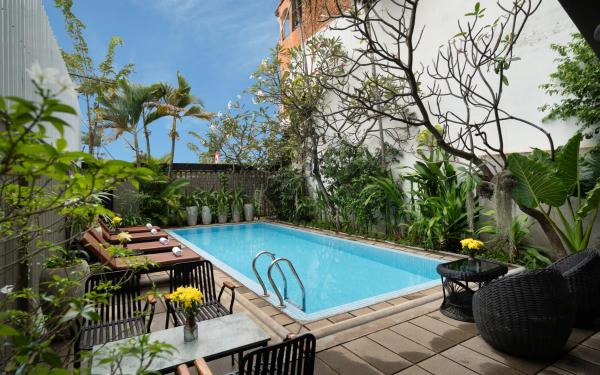 Dusit Hotel Siem Reap, Siem Reap