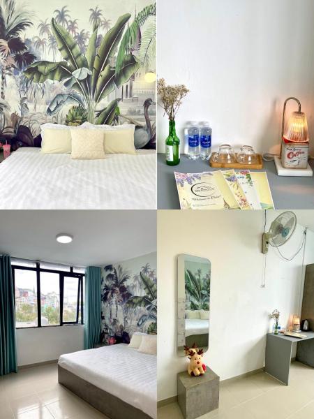 Nuka House - Gần Chợ Đà Lạt - 달랏