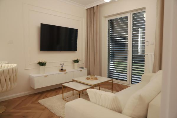 Apartamenty Villa Piano - Mazury