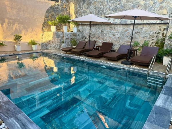 Villa Khili Phousi, Luang Prabang
