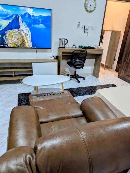 Cozy Comfort Studio Central Muscat - Muscat