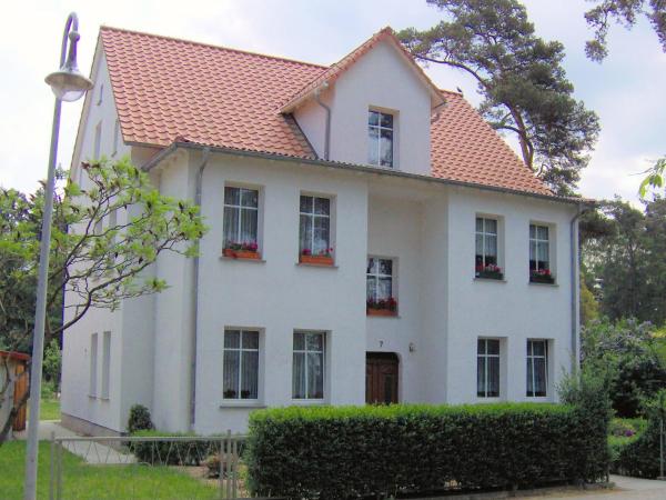 Ferienwohnung Kiefer - Lubmin