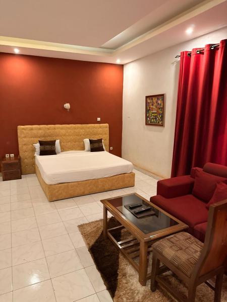 Hotel Diamcis, Ntéguédo