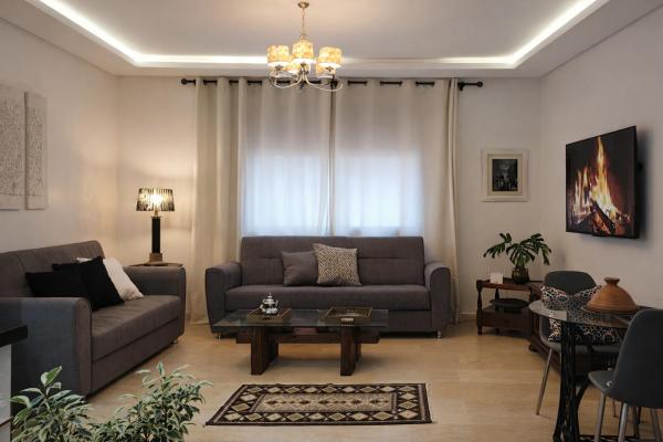 Luxury Apartment in Hivernage Marrakech, Marrakech