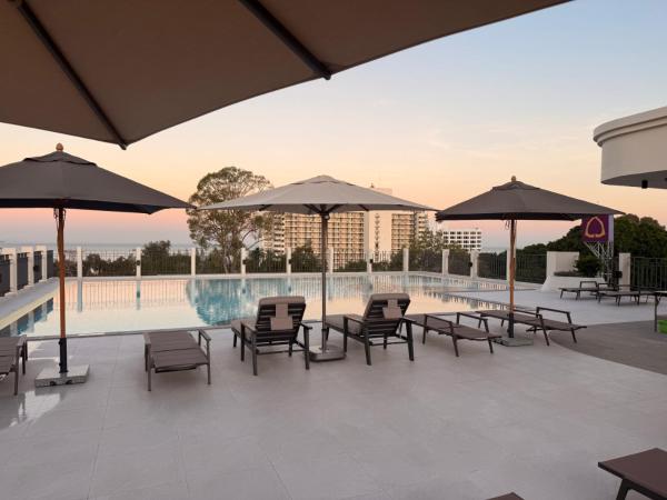 Aston Hotel Pattaya - Pattaya