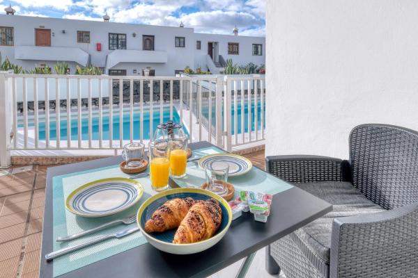 Carpe Diem Apartment - Pool View By Lanzarote Vacation Homes - Lanzarote