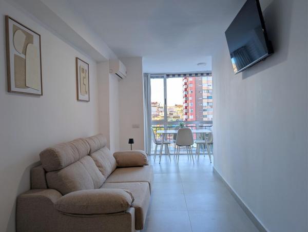 Apartamento Moderno Con Piscina Y Parking Privado - Benidorm