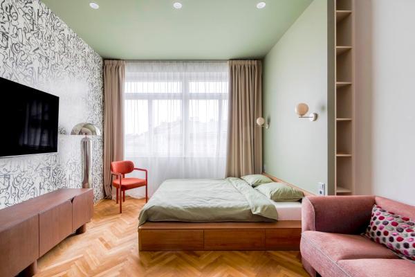 Boutique Studio Prague - Wenceslas Square 5 Min - King Bed By Gravity Prague - Prague