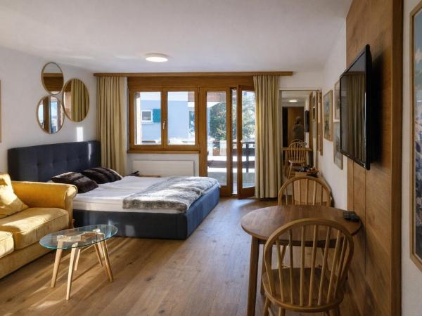 Bright Studio With Balcony & View To The Matterhorn - Zermatt