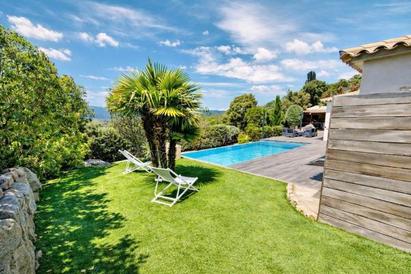Villa Porto-vecchio 4 Chambres Avec Piscine - Porto-Vecchio