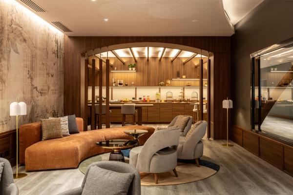 Radisson Blu Hotel, Florence - Prato