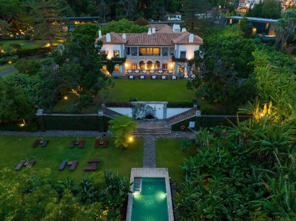Quinta da Casa Branca - Small Luxury Hotels of the World, Funchal