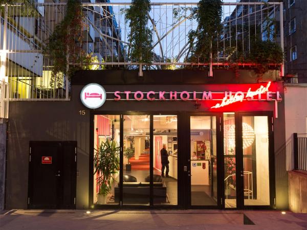 Stockholm Hostel, Stockholm