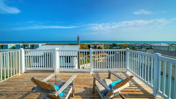 Beachview 54 By Avantstay - Port Aransas, TX