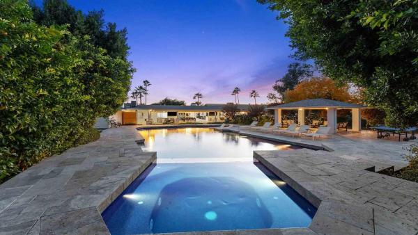 Luxury Scottsdale Retreat With Pool, Spa & Sauna - Scottsdale, AZ