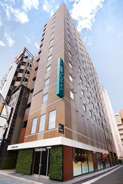 A la foto es mostra l'objecte Sotetsu Fresa Inn Ueno-Okachimachi situat a la ciutat de Tòquio.