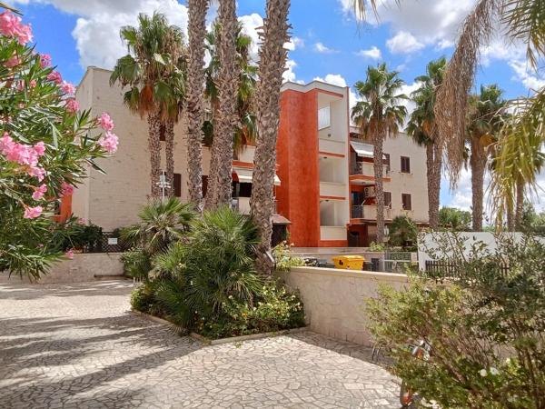 Bilocale Residence Marine Baia Verde By Nonsolomare Case Vacanze Srlu Gallipoli - Racale