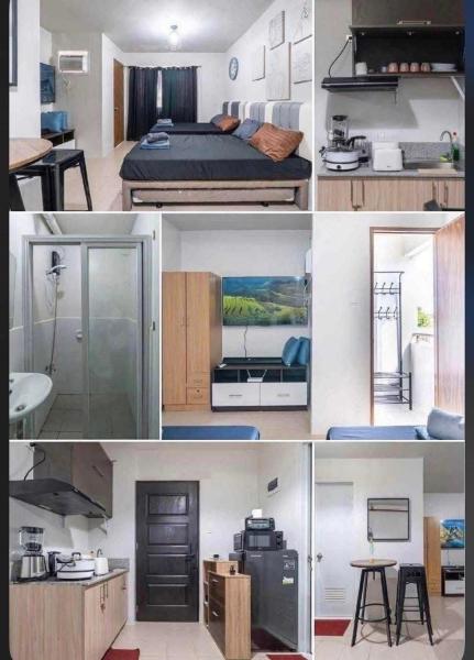 Στη φωτογραφία φαίνεται το αντικείμενο Plumera Condo Near Airport Malls & Schools with Elevator205 που βρίσκεται στην πόλη Bankal.