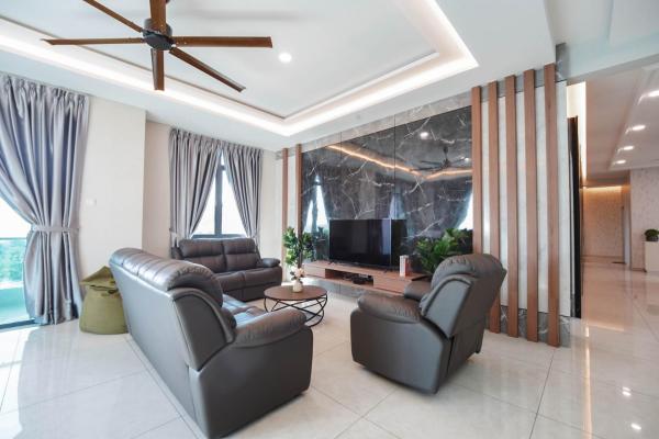 22 Penthouse By Brb, Airport View & 18 Pax - Bayan Lepas