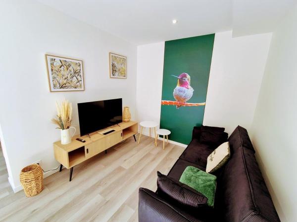 Na fotografii je vidět objekt Appartement