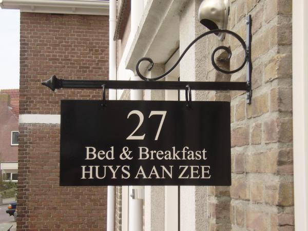 Bild 8: Bed & Breakfast Huys aan zee