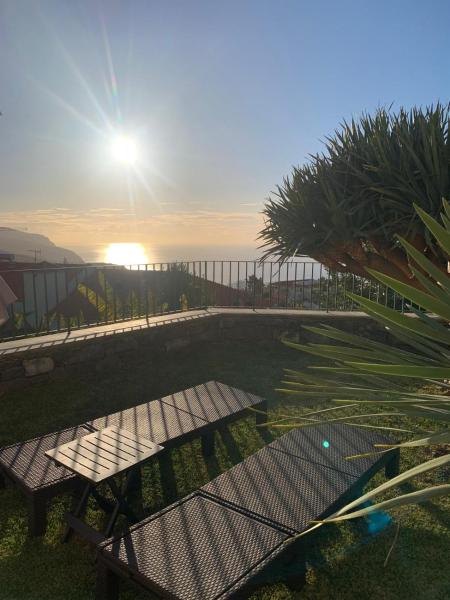 A la foto es mostra l'objecte Namastê House II situat a la ciutat de Funchal.
