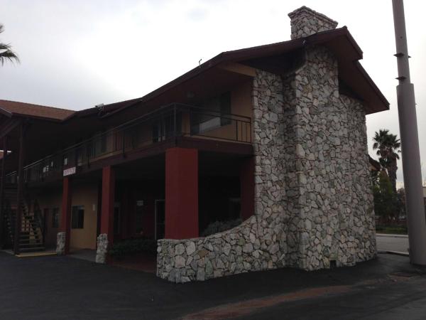 A la foto es mostra l'objecte Hotel Salina Beaumont CA situat a la ciutat de Calimesa.