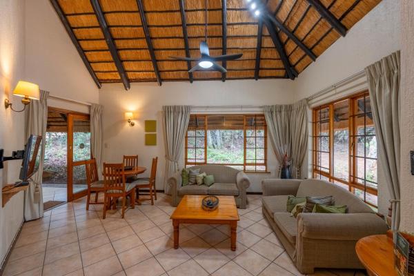 På billedet ses objektet Kruger Park Lodge Unit No. 543 beliggende i byen Hazyview.
