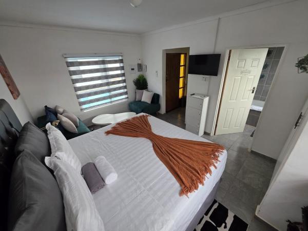 Na fotografii je vidět objekt Casa-Pel Guest Wing nacházející se ve městě Palapye.