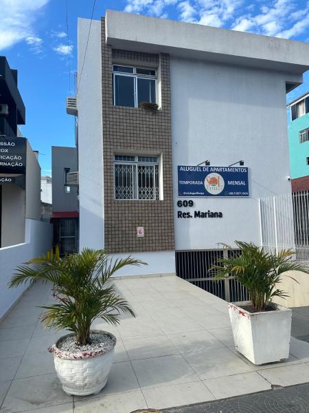 På billedet ses objektet Sol-datelli Apês Floripa beliggende i byen Florianópolis.