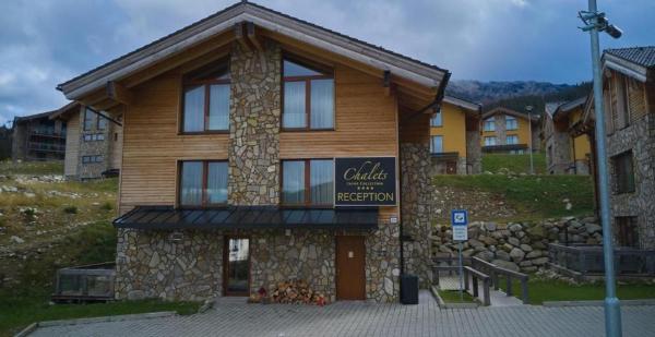 Chalet Jasná Apartment Franco Jacuzzi & Sauna - Demänovská Dolina