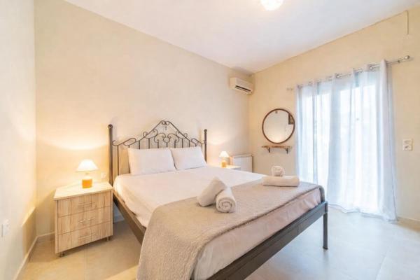 Kalemi House, Spacious 2br Home With Garden Near Ipsos And Dassia - Corfu