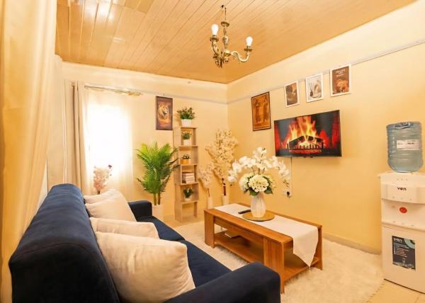Thika Road Garden Estate Tranquil House - Nairobi