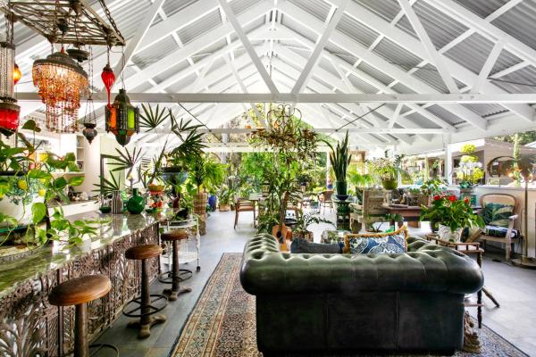 På billedet ses objektet Noosa Valley Manor B&B beliggende i byen Doonan.