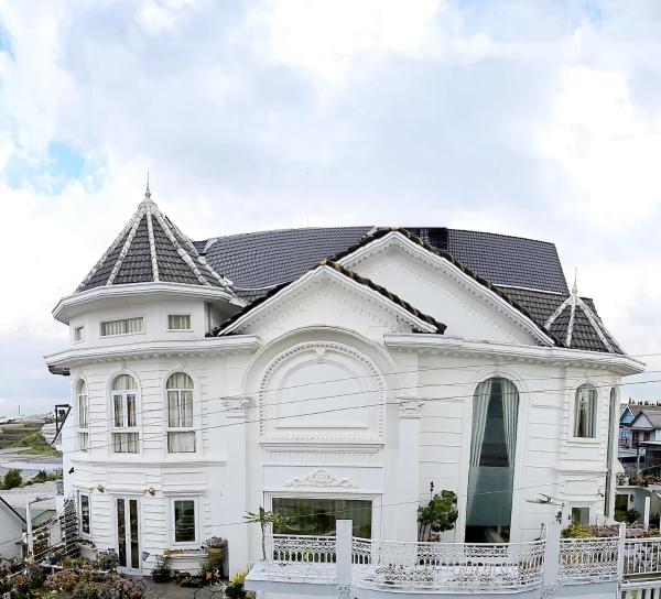 Lâu ĐàI Nhỏ Đà Lạt - Little Castle Dalat -3 Rooms With Kitchen And 7 People The Bbq Sanctuary 150 - Dalat