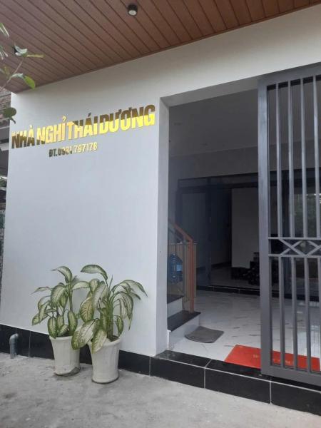 Homestay Thái Dương Vĩnh Hy - Ninh Hải District
