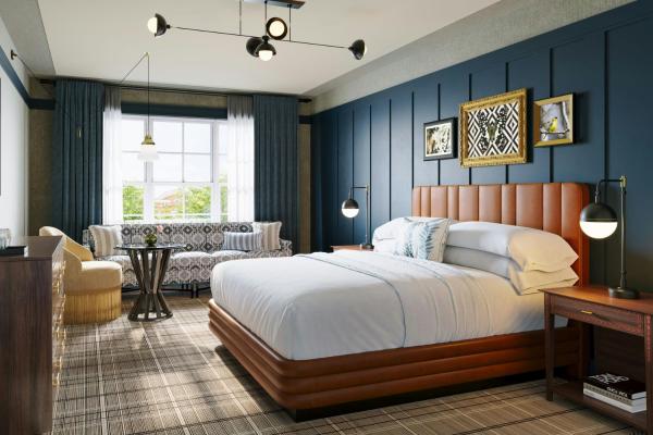 The Union Hotel, Flemington, A Tribute Portfolio Hotel - Lambertville, NJ