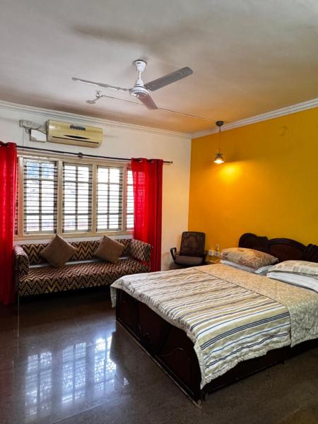 Stay Like Home Service Apartment Richmond Town - 벵갈루루