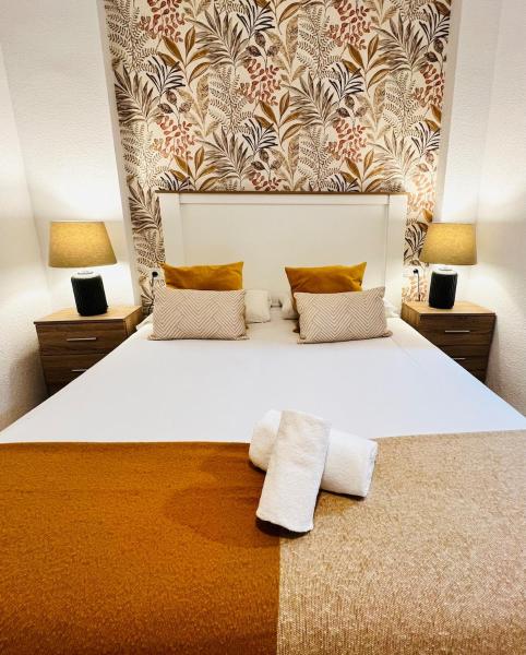 Apartamento Cerca Estacion Y Puerto De Málaga 3 Dormitorios Parking - Malaga