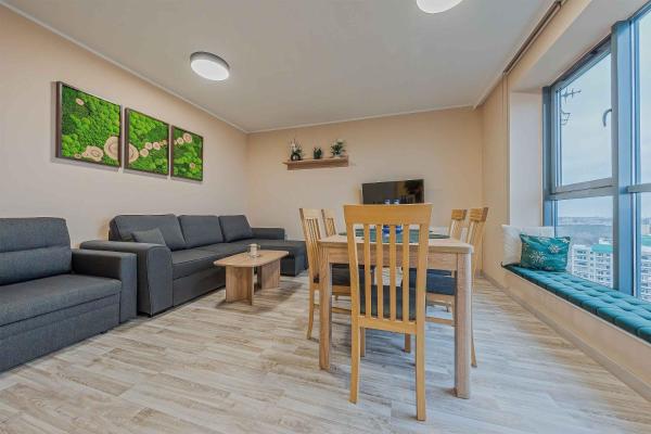 Seacity By Oneapartments - Danzig