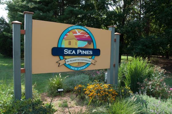 Op de foto is het object Sea Pines Loft Cottage 7 te zien, gelegen in de stad Ocean View.