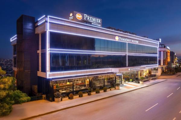 Best Western Premier Hidden Hills Hotel, Istanbul