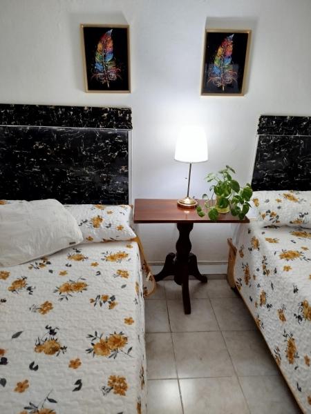 Hotel El Almendro