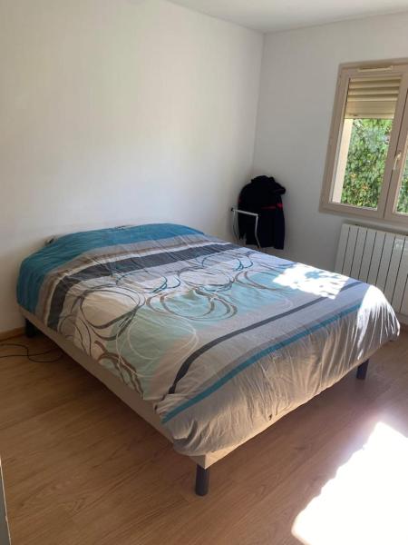 Chambre De Maison De Campagne - Corrèze