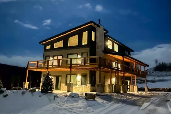 Luxe Granby Ranch Home: Mtn View, 1 Mi To Ski Lift - 科羅拉多州