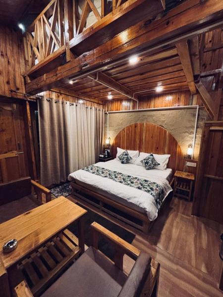 Mountain Nest Stay - Jibhi