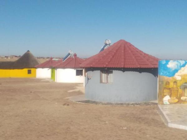 Bafokeng Palace - Westonaria