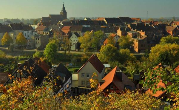 Home Sweet Home - Havelberg