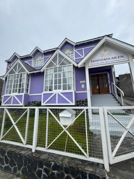 Hosteria Ailen - Ushuaia